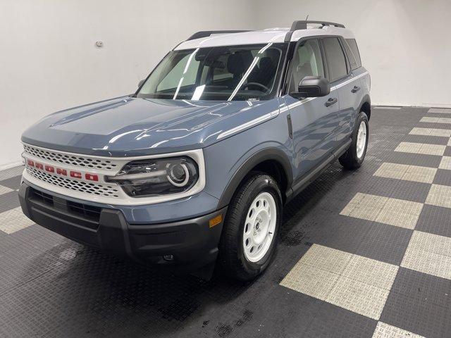new 2025 Ford Bronco Sport car, priced at $37,169