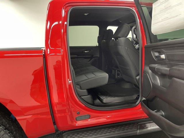 new 2025 Ram 1500 car, priced at $47,620