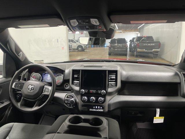new 2025 Ram 1500 car, priced at $47,620