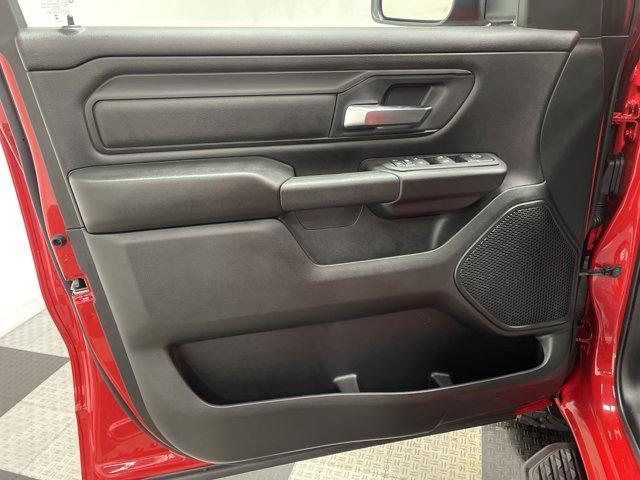 new 2025 Ram 1500 car, priced at $47,620