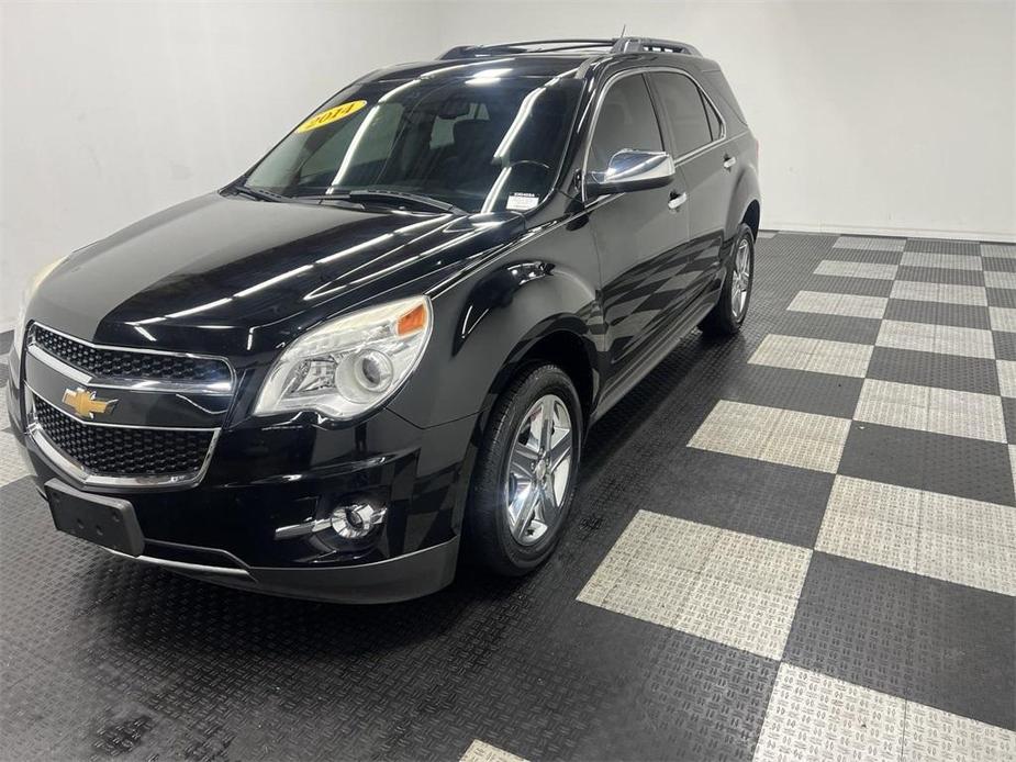 used 2014 Chevrolet Equinox car, priced at $10,365
