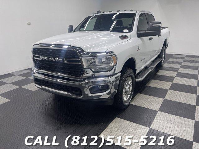 new 2024 Ram 2500 car, priced at $57,694