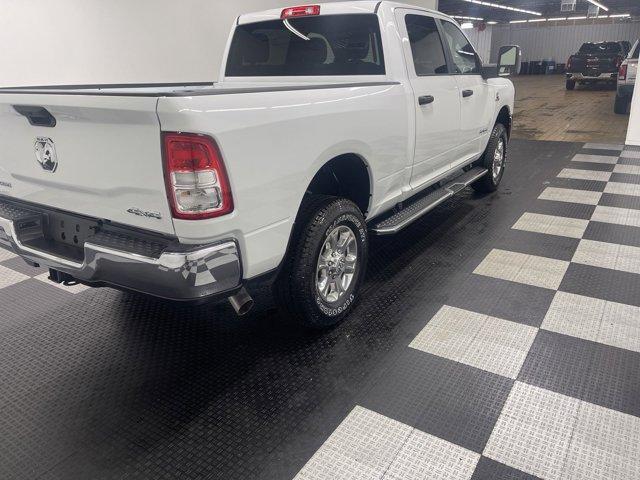 new 2024 Ram 2500 car, priced at $57,694