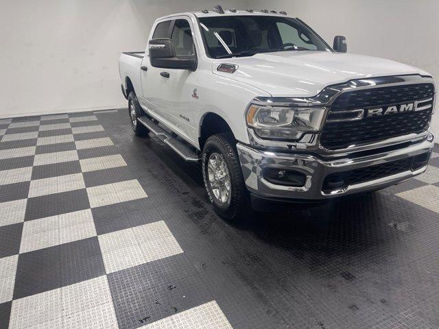 new 2024 Ram 2500 car, priced at $57,694