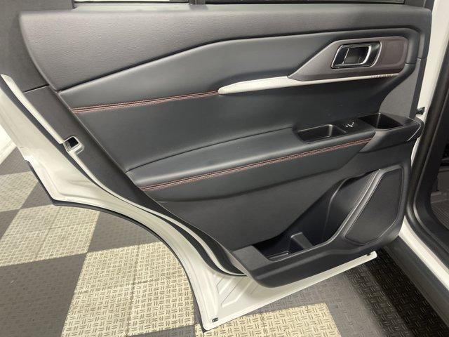 new 2025 Ford Explorer car, priced at $47,205