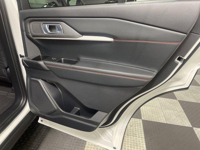 new 2025 Ford Explorer car, priced at $47,205