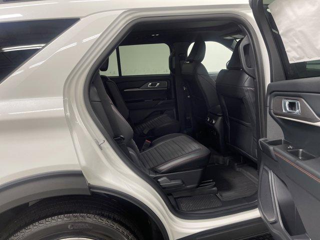 new 2025 Ford Explorer car, priced at $47,205