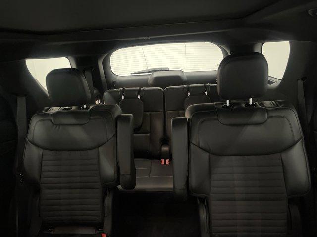 new 2025 Ford Explorer car, priced at $47,205