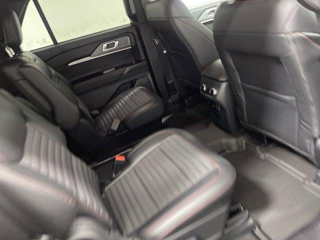 new 2025 Ford Explorer car, priced at $47,205