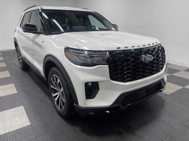 new 2025 Ford Explorer car, priced at $47,205