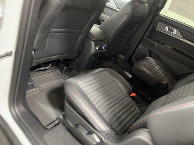new 2025 Ford Explorer car, priced at $47,205