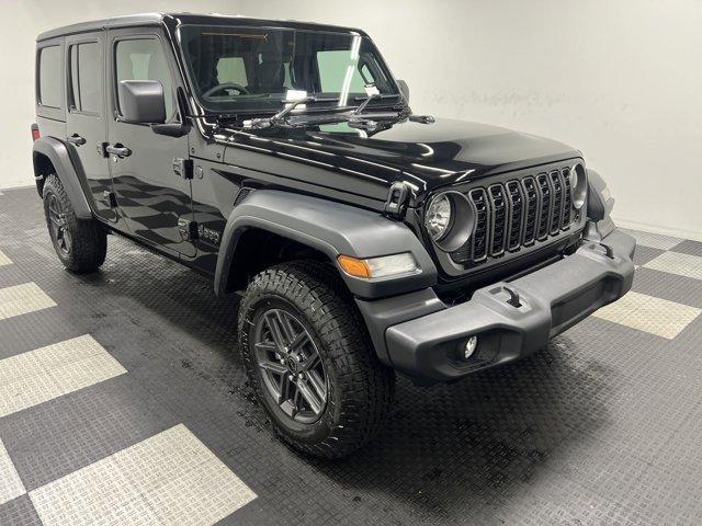 new 2024 Jeep Wrangler car, priced at $51,245