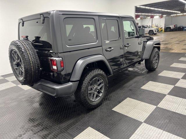 new 2024 Jeep Wrangler car, priced at $50,745