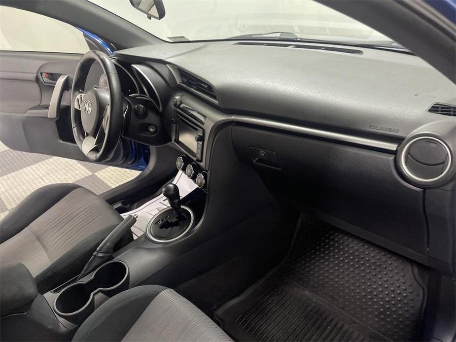 used 2015 Scion tC car, priced at $12,424