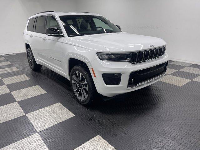 new 2025 Jeep Grand Cherokee L car, priced at $54,525