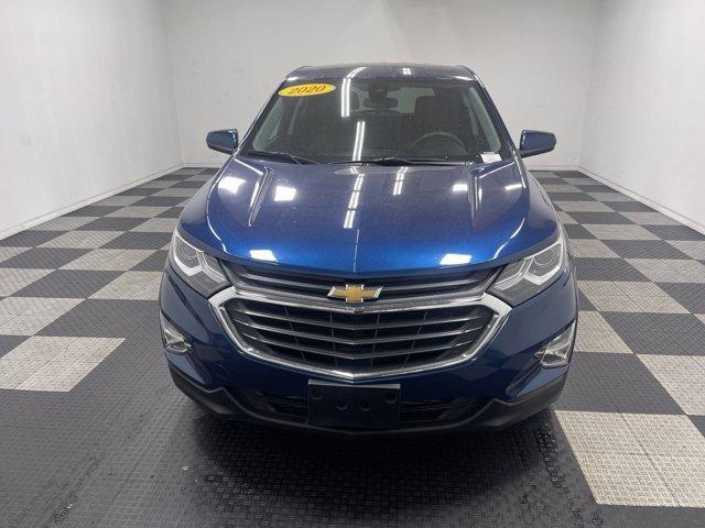 used 2020 Chevrolet Equinox car, priced at $16,264