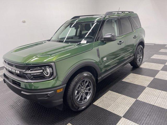 new 2024 Ford Bronco Sport car, priced at $30,525