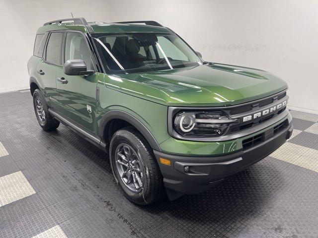 new 2024 Ford Bronco Sport car, priced at $31,275