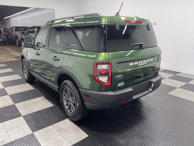 new 2024 Ford Bronco Sport car, priced at $30,525