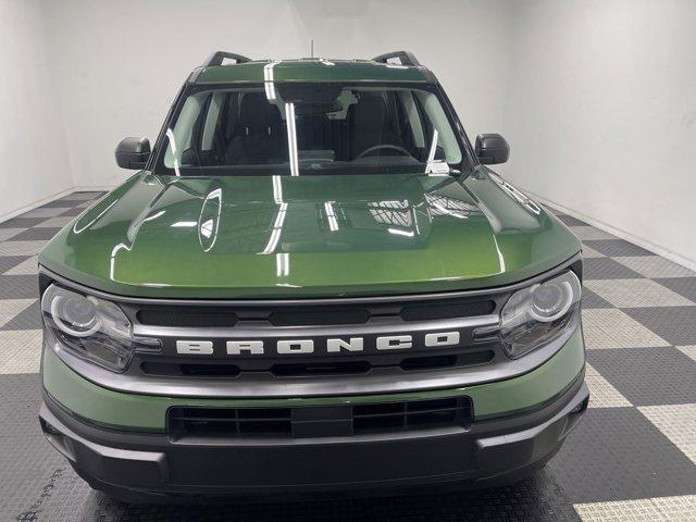 new 2024 Ford Bronco Sport car, priced at $31,275