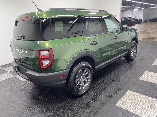 new 2024 Ford Bronco Sport car, priced at $30,525