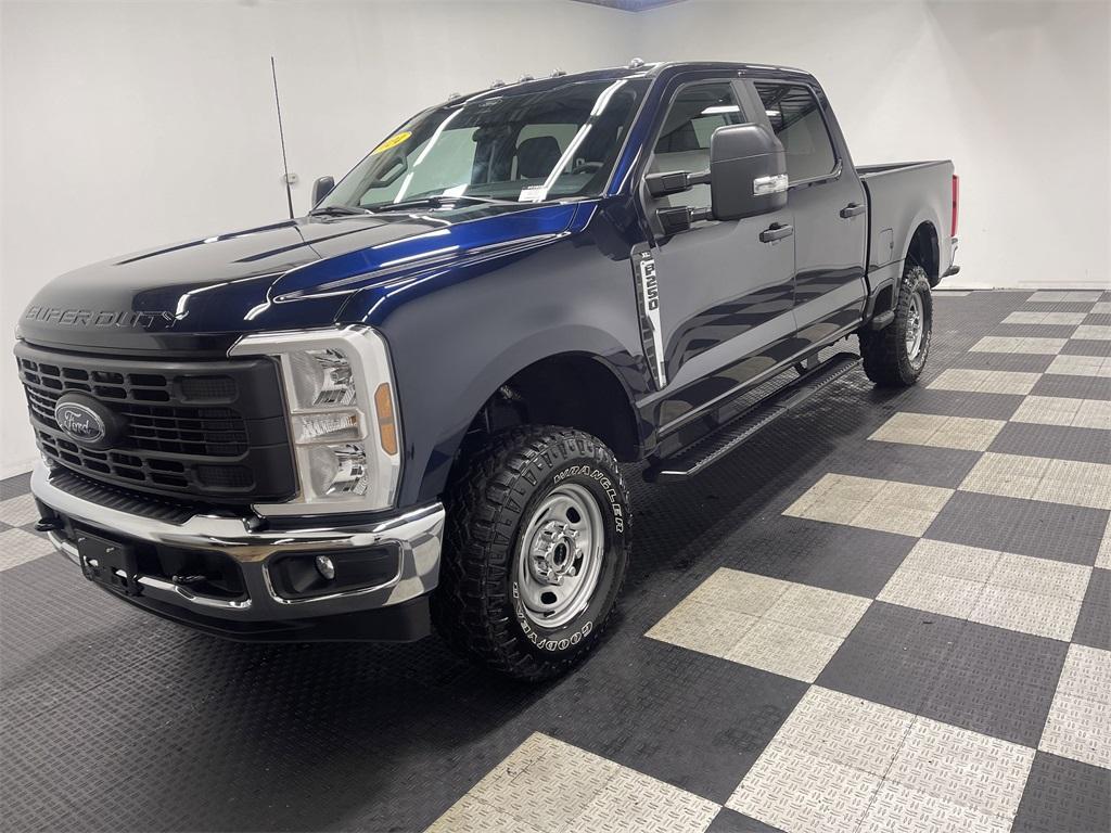 used 2024 Ford F-250 car, priced at $49,706