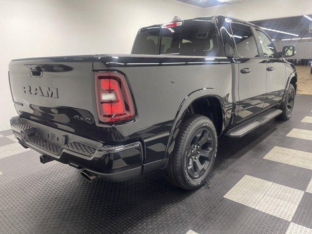 new 2025 Ram 1500 car, priced at $50,273