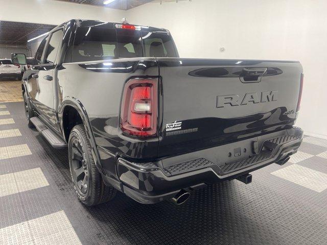 new 2025 Ram 1500 car, priced at $50,273