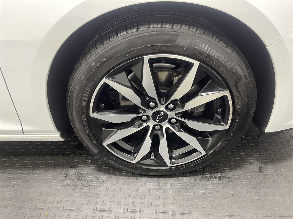 used 2024 Chevrolet Malibu car, priced at $27,650