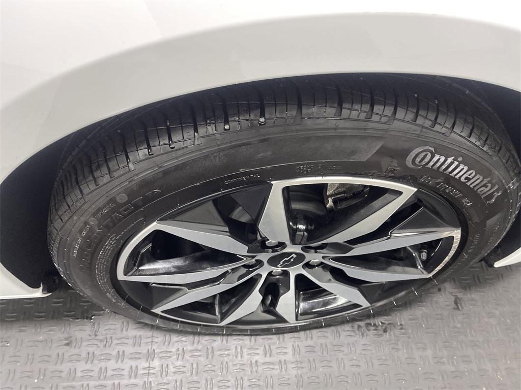 used 2024 Chevrolet Malibu car, priced at $27,650