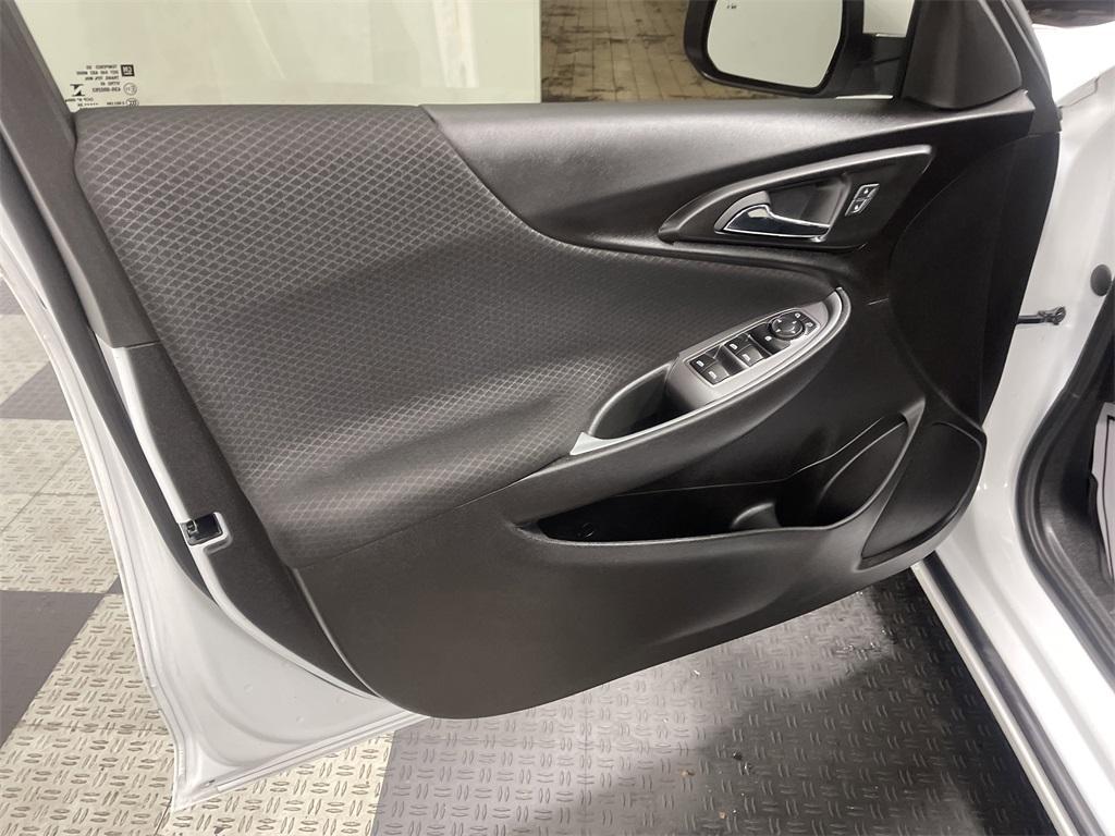 used 2024 Chevrolet Malibu car, priced at $27,650