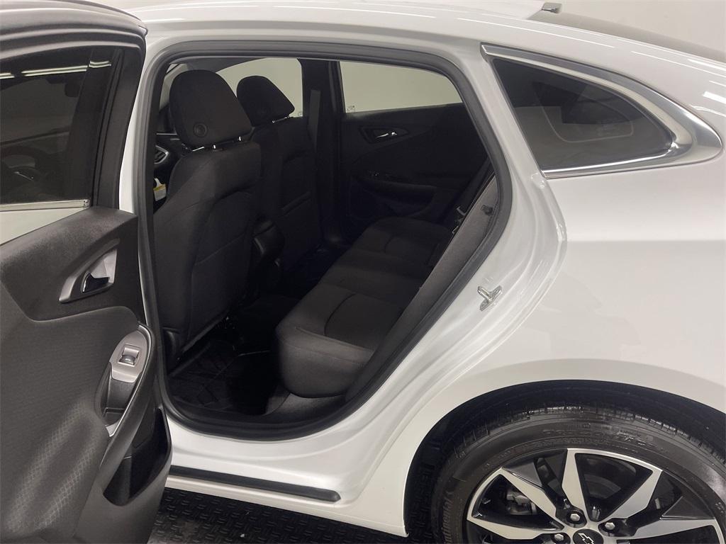 used 2024 Chevrolet Malibu car, priced at $27,650