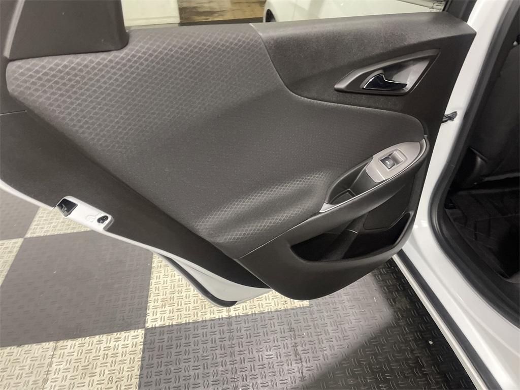 used 2024 Chevrolet Malibu car, priced at $27,650