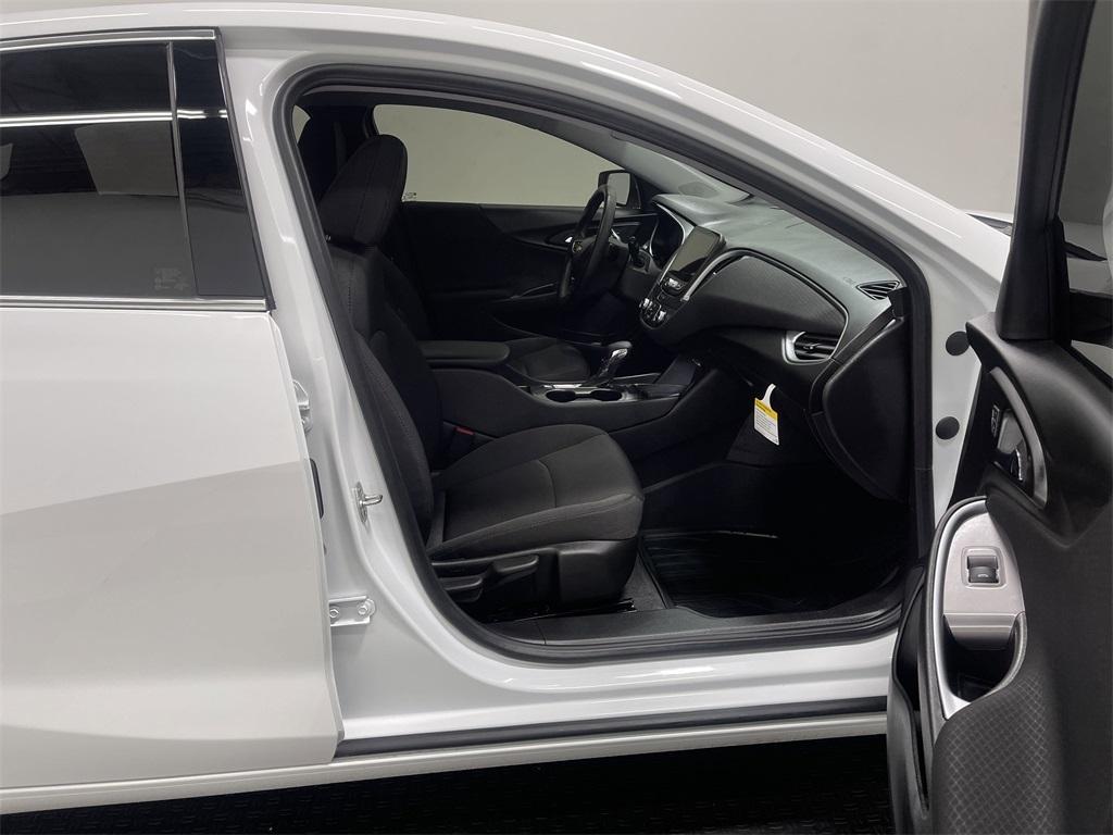 used 2024 Chevrolet Malibu car, priced at $27,650