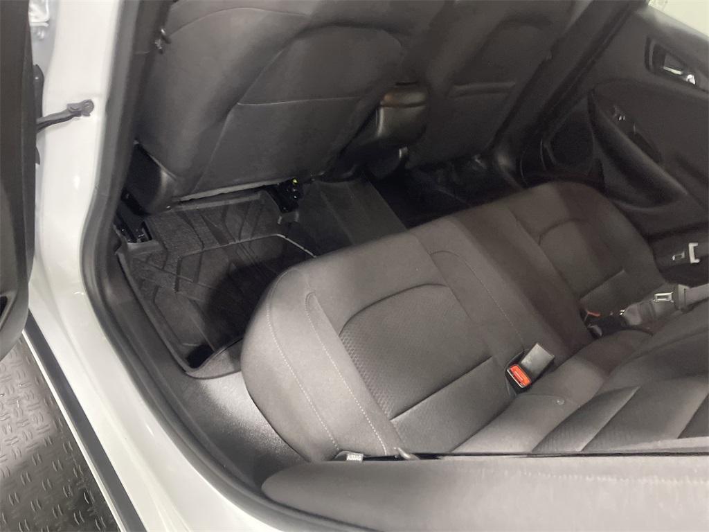used 2024 Chevrolet Malibu car, priced at $27,650