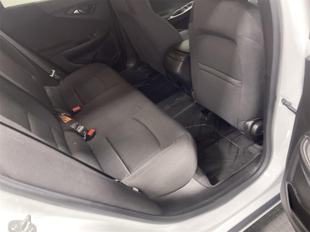 used 2024 Chevrolet Malibu car, priced at $27,650