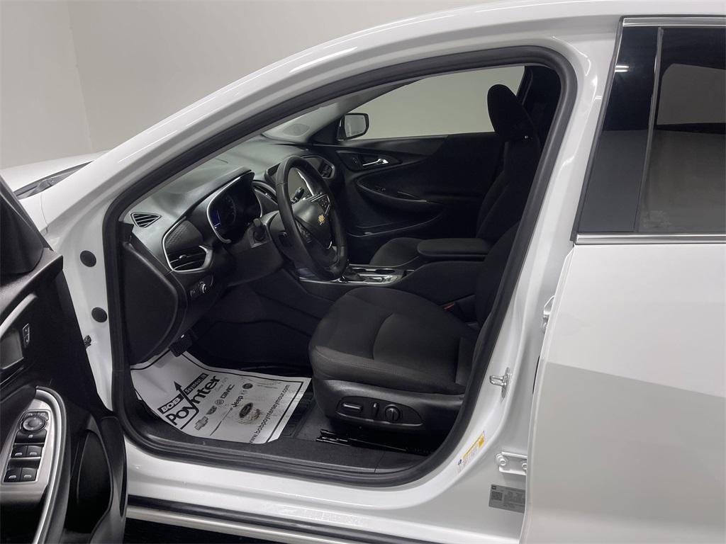 used 2024 Chevrolet Malibu car, priced at $27,650