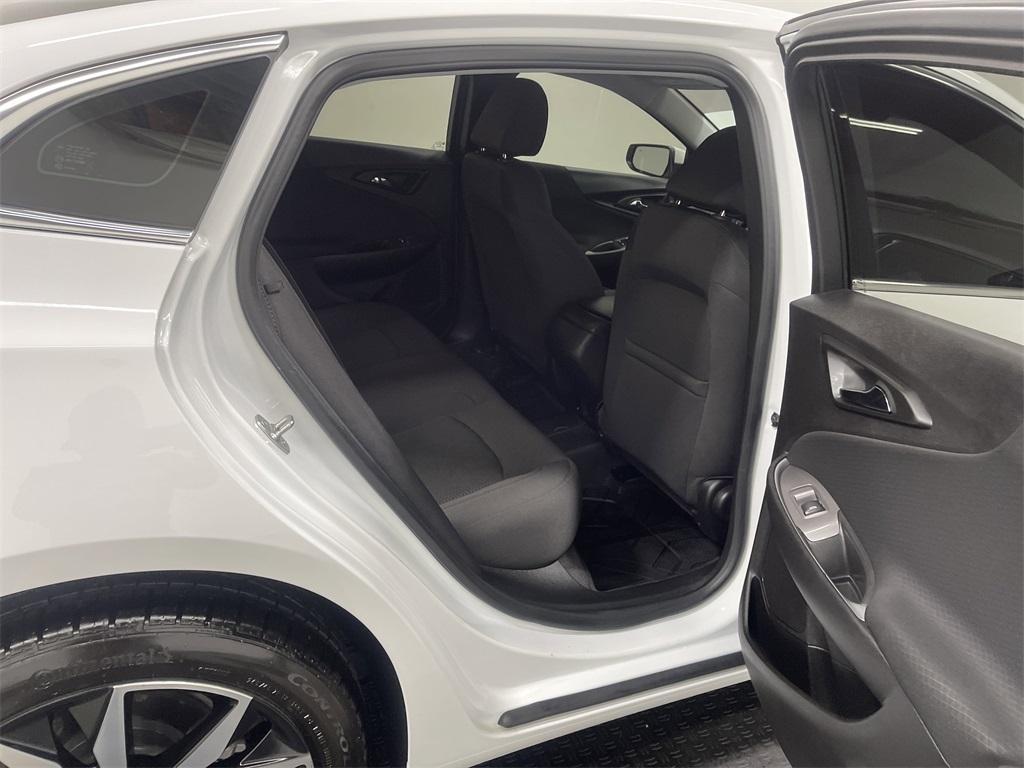 used 2024 Chevrolet Malibu car, priced at $27,650
