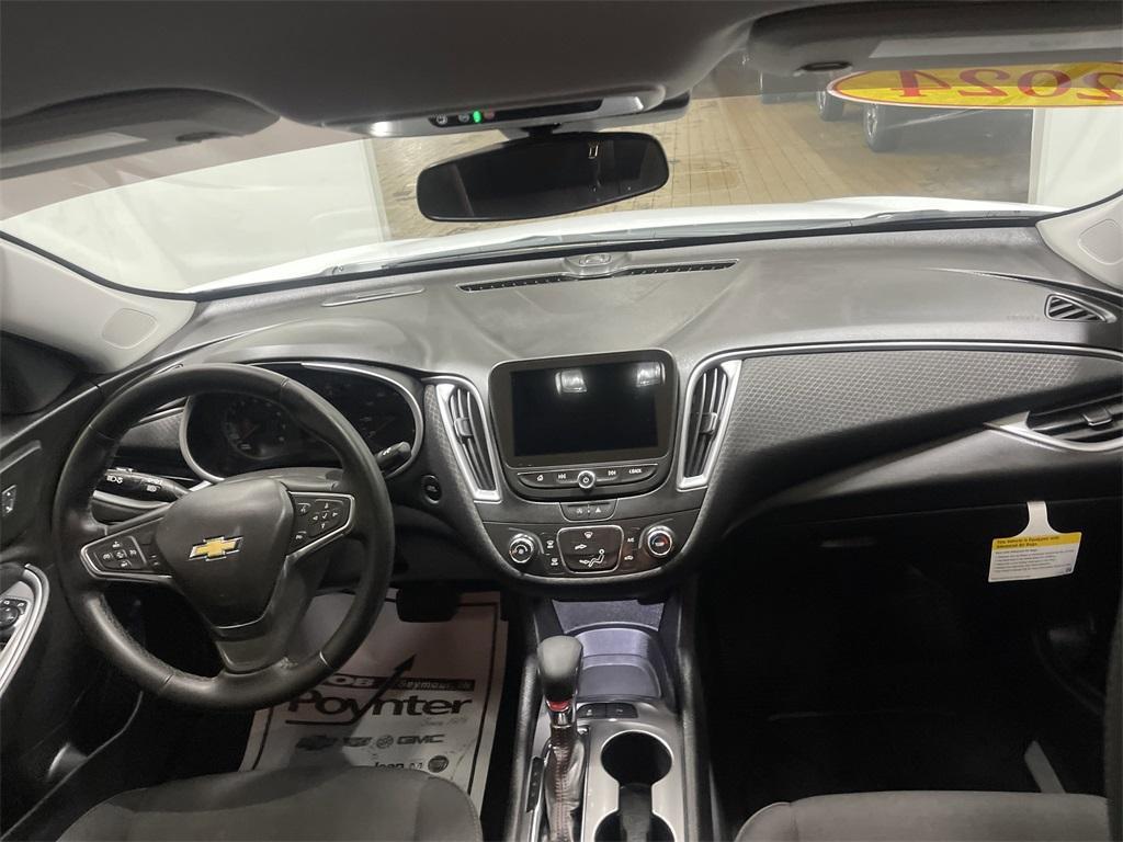 used 2024 Chevrolet Malibu car, priced at $27,650