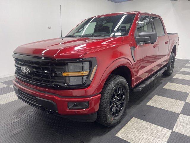 new 2025 Ford F-150 car, priced at $59,920