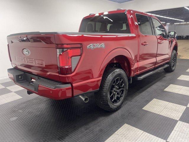 new 2025 Ford F-150 car, priced at $59,920