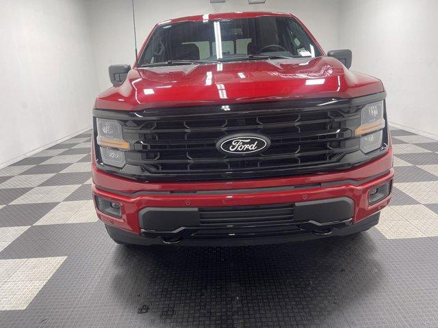 new 2025 Ford F-150 car, priced at $59,920