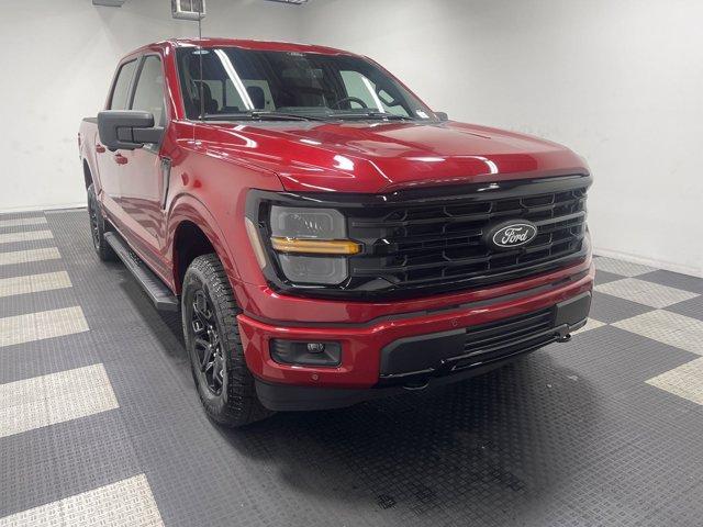 new 2025 Ford F-150 car, priced at $59,920