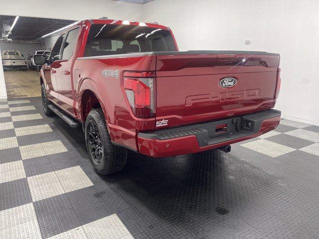 new 2025 Ford F-150 car, priced at $59,920