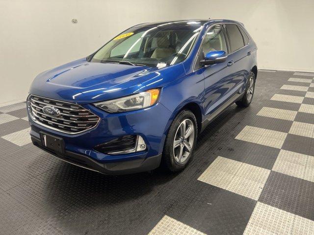 used 2020 Ford Edge car, priced at $19,642