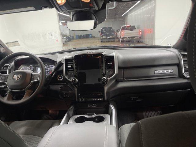 new 2025 Ram 2500 car, priced at $63,647