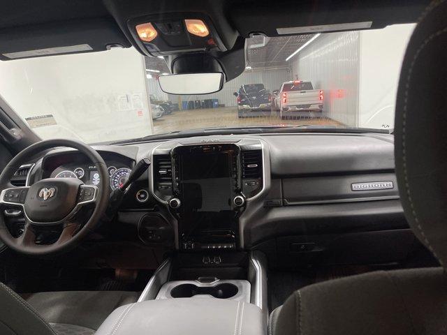 new 2025 Ram 2500 car, priced at $63,647