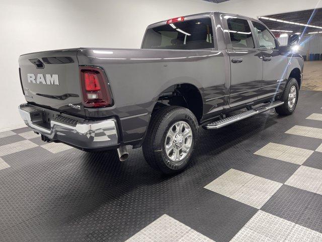 new 2025 Ram 2500 car, priced at $63,647