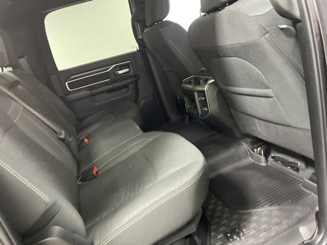 new 2025 Ram 2500 car, priced at $63,647