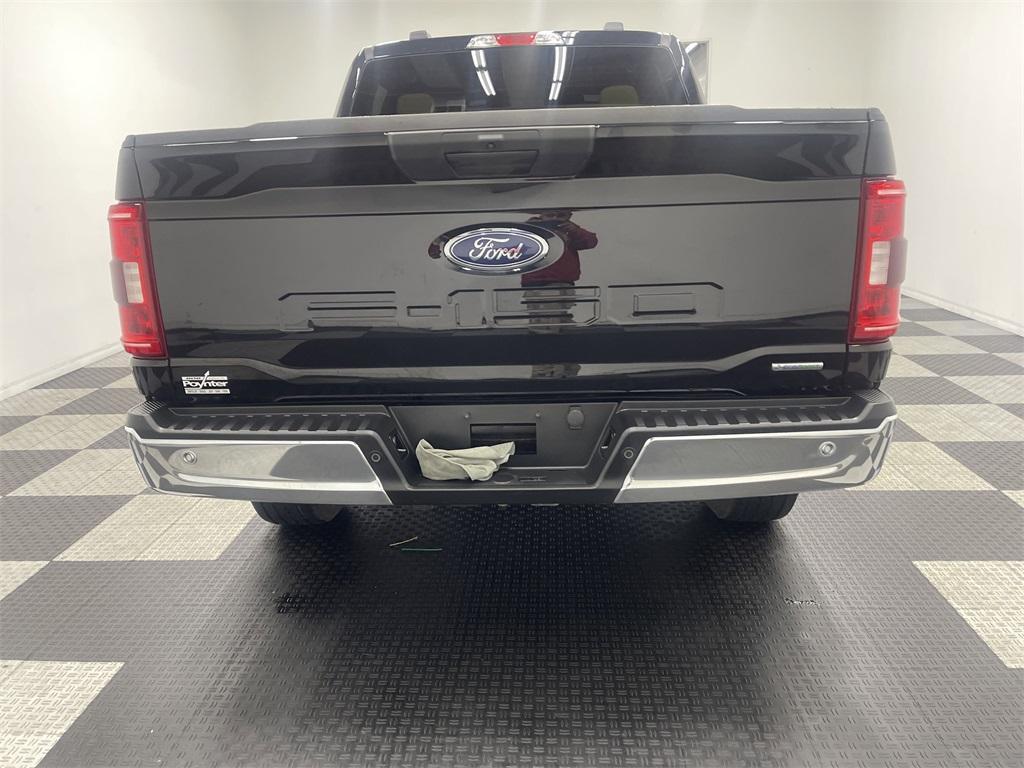 used 2023 Ford F-150 car, priced at $39,793